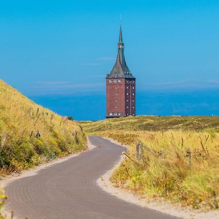 Gutenbergheim Wangerooge Exteriör bild
