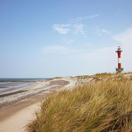 Gutenbergheim Wangerooge Exteriör bild