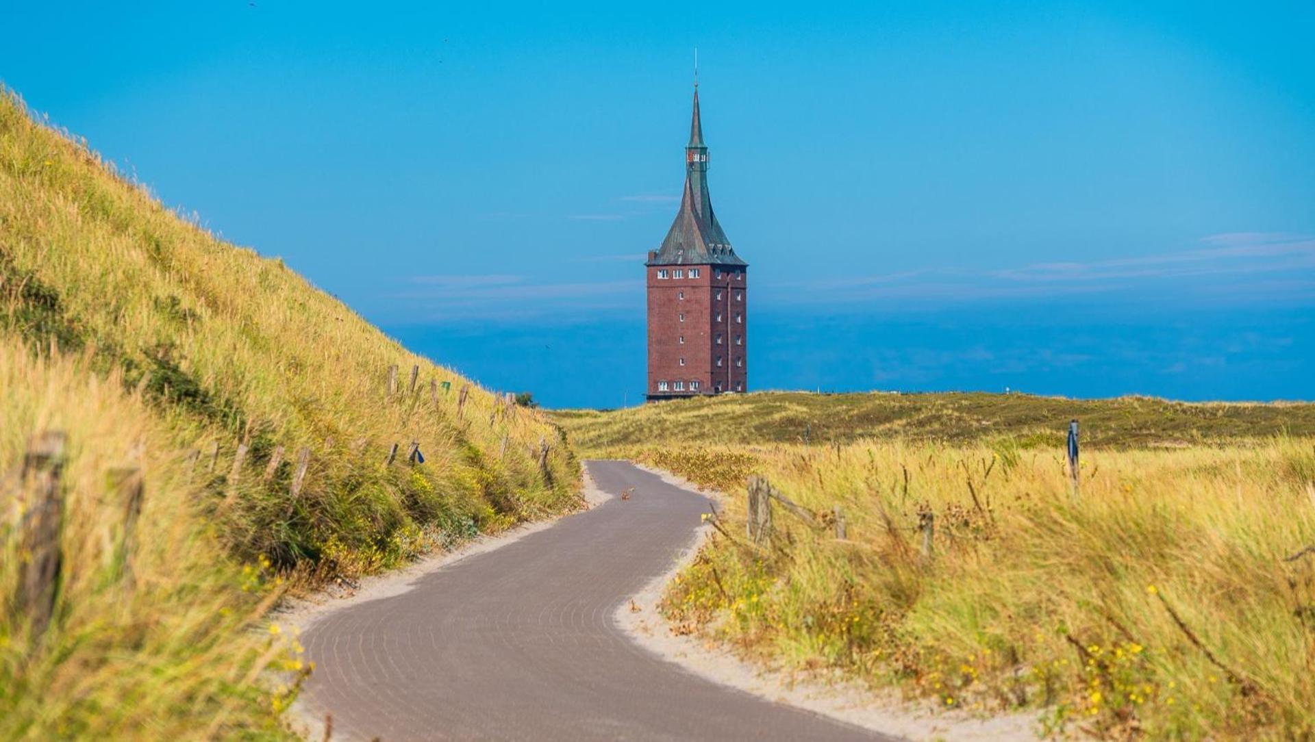 Gutenbergheim Wangerooge Exteriör bild
